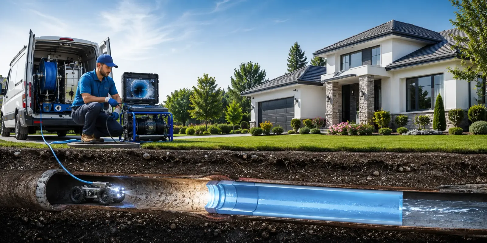 Pipe Relining information for Bon Air, AL