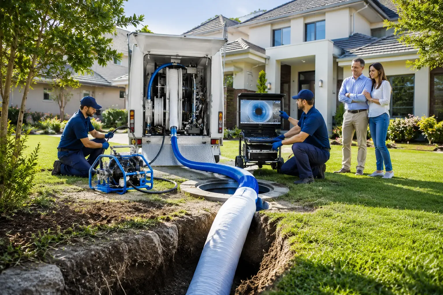 Local Pipe Relining services in Bon Air, AL