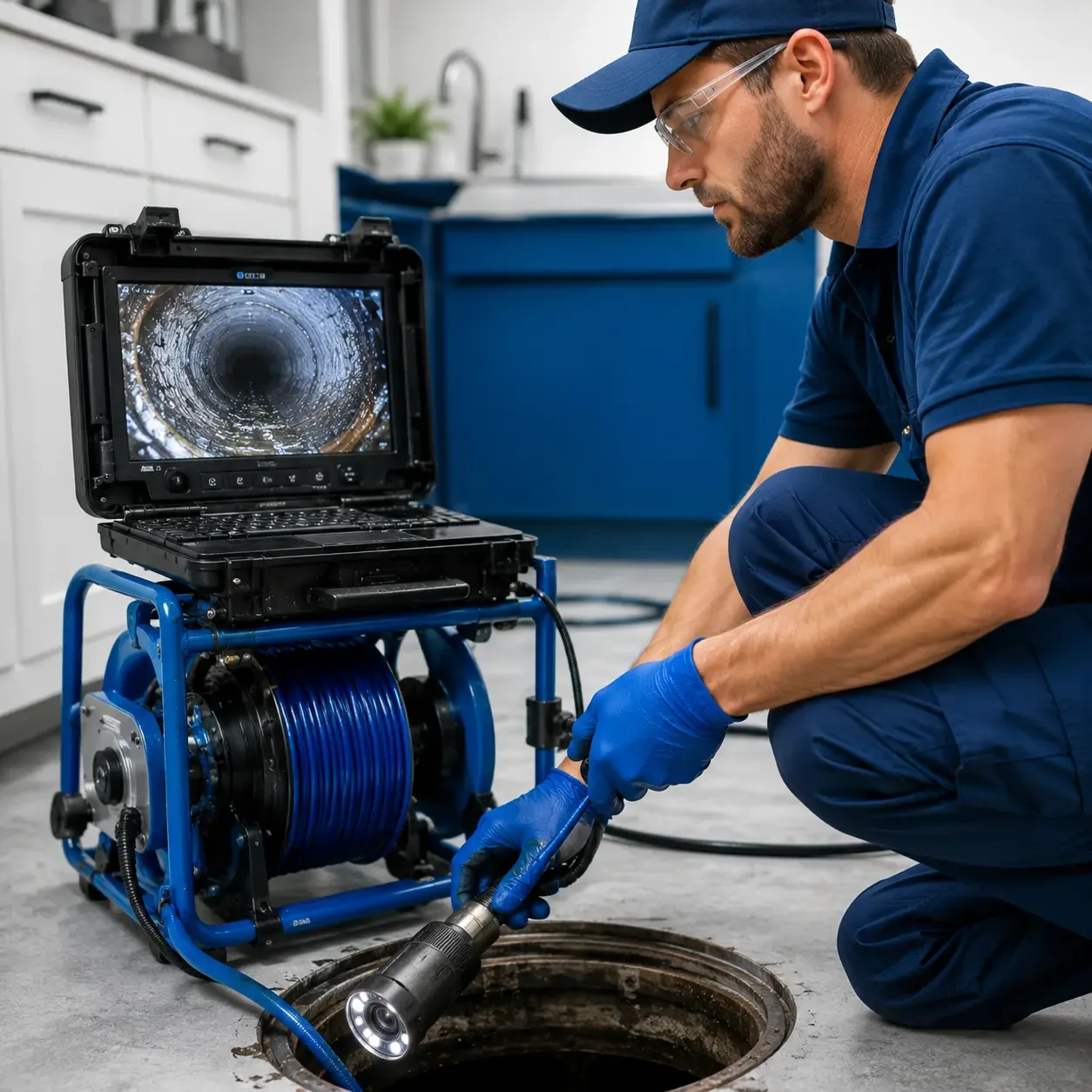 Pipe Relining professionals serving Bon Air, AL